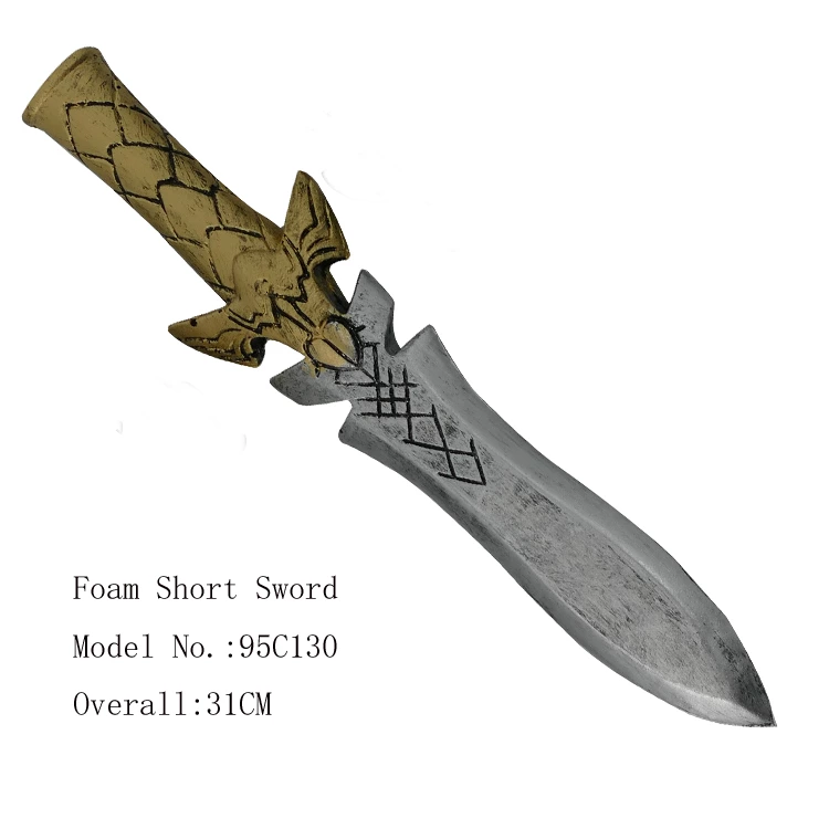 pu foam swords dagger 95c130