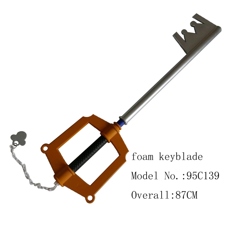 foam kingdom heart keyblade 95c139