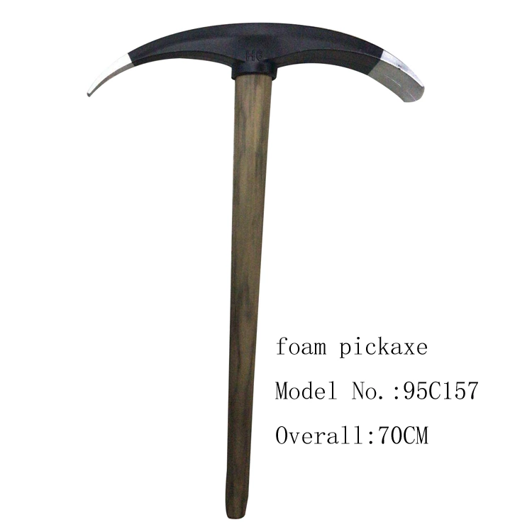 foam pickaxe 95c157