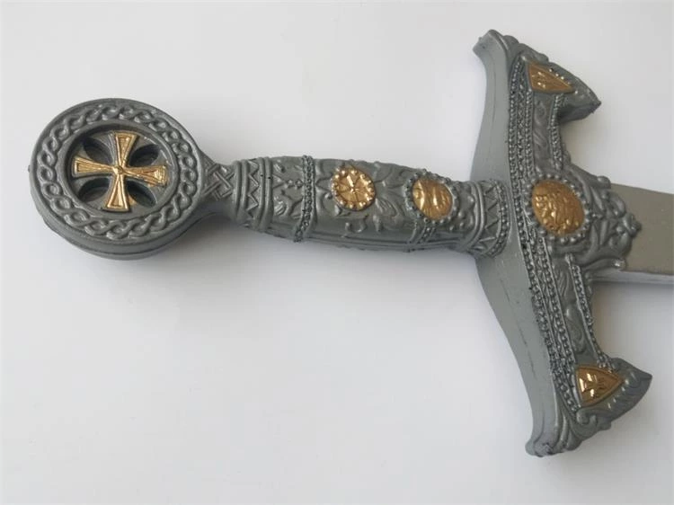 foam crusader sword toy  95c158