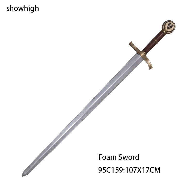 foam medieval sword toy 95C159