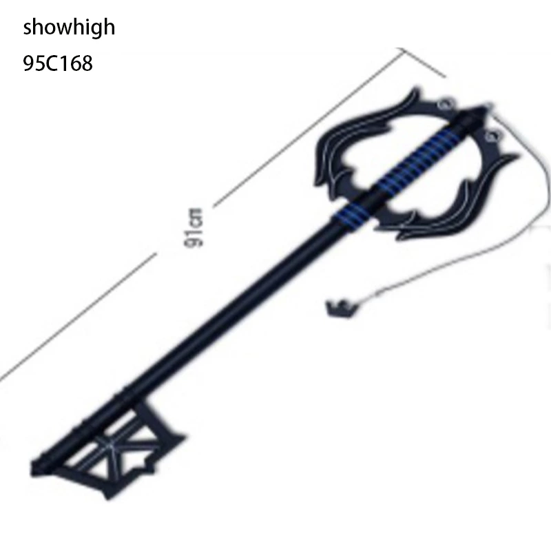 foam kingdom heart key blade 95c168