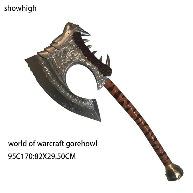 pu foam world of warcraft gorehowl axe 95c170