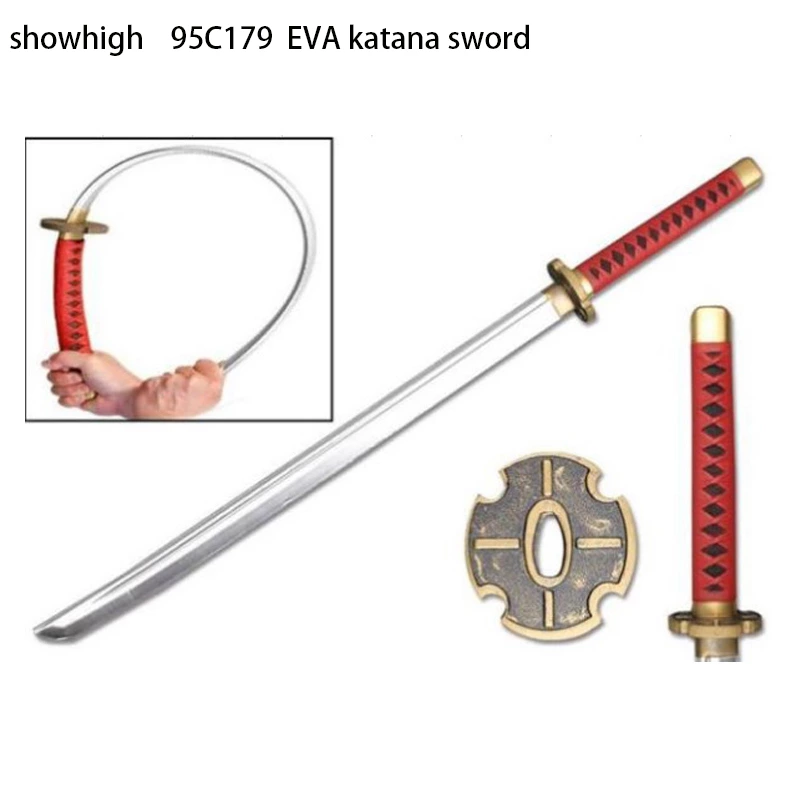 flexible EVA katana sword 95c179