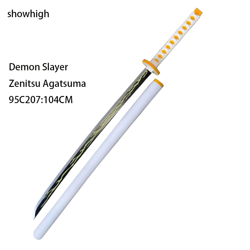 pu foam demon slayer zenitsu agatsuma 95c207