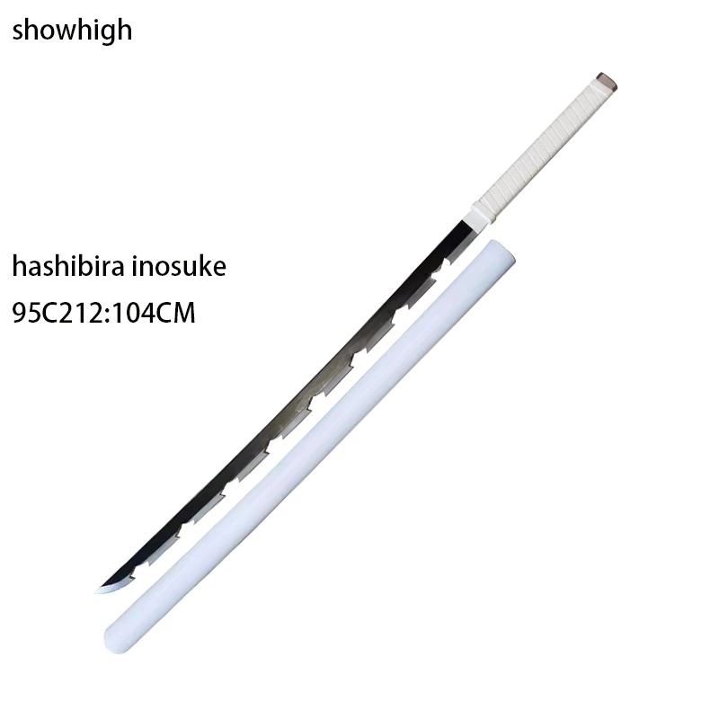 pu foam demon slayer hashibira inosuke sword 95c212