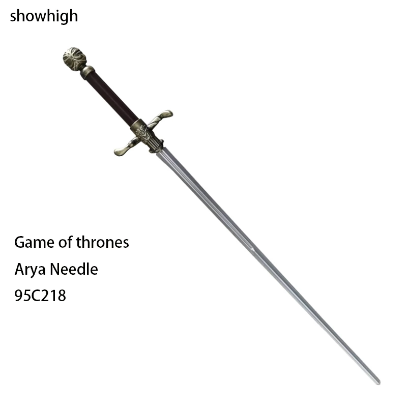 pu foam game of thrones arya needle sword toy 95c218