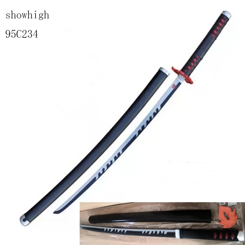 pu foam demon slayer sword 95c234