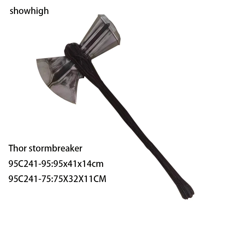 pu foam thor stormbreaker toy  95C241
