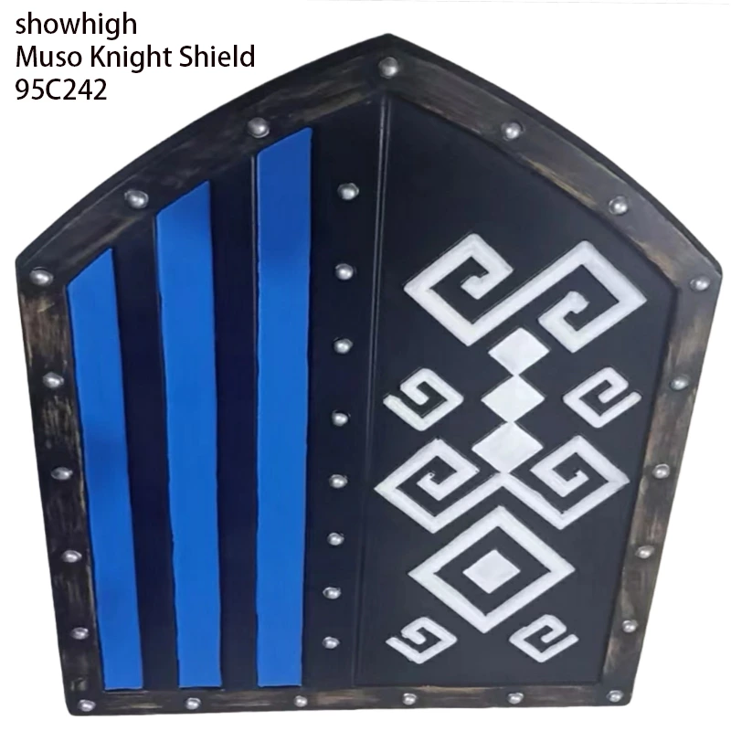 pu foam Muso Knight Shield 95C242