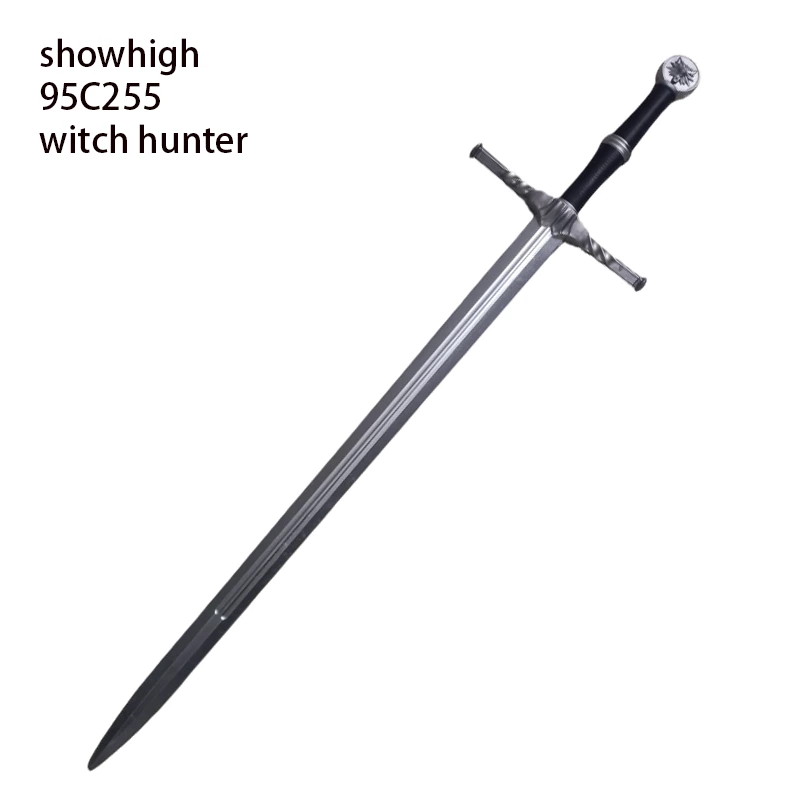 pu foam witch hunter sword toy 95c255