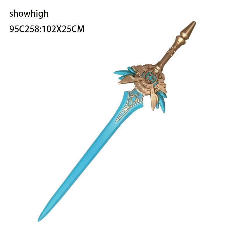 pu foam  Genshin Impact swords  95c258