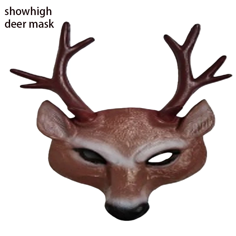 pu foam deer mask 95c284