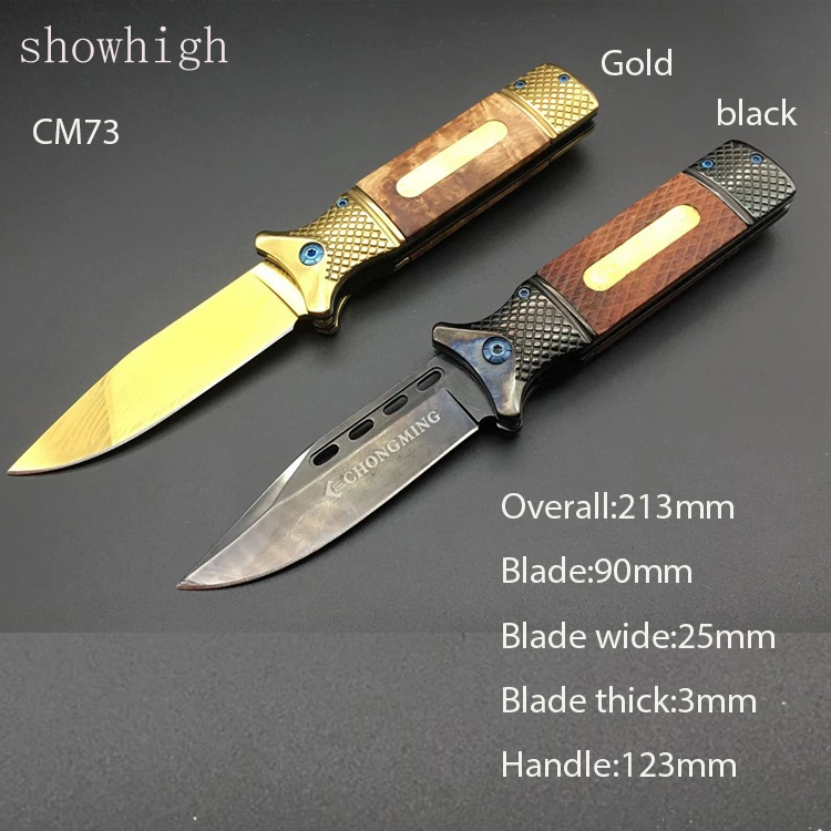 folding knife CM73