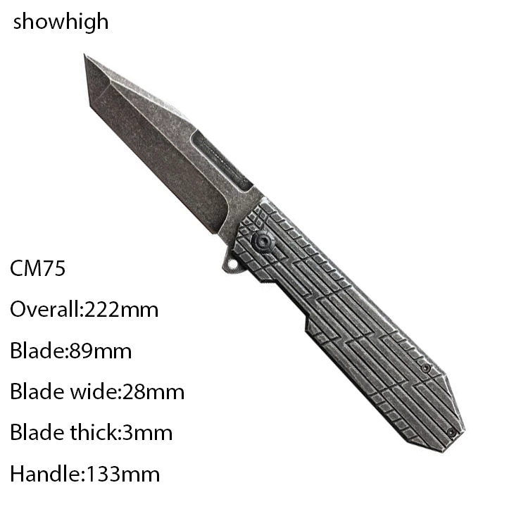 folding knife CM75