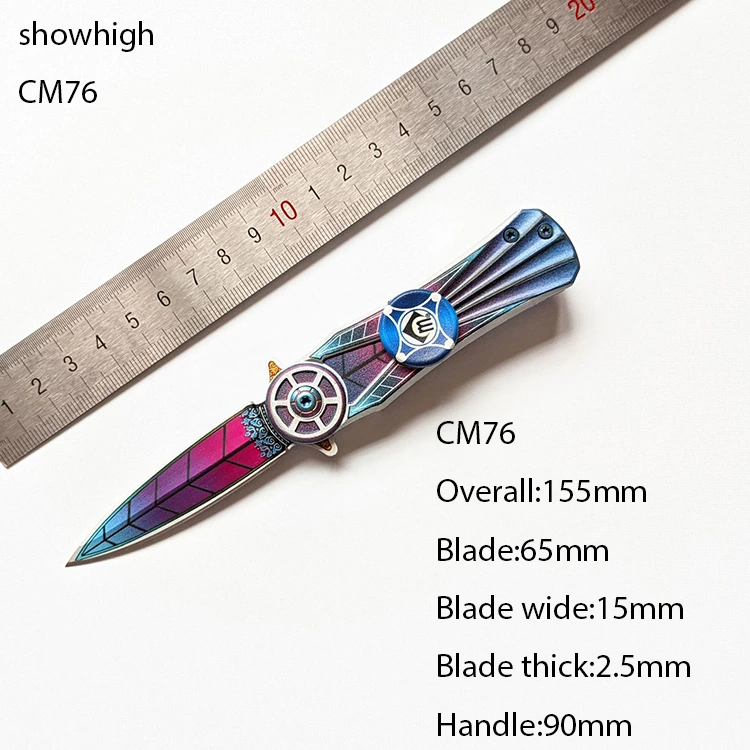 folding knife CM76