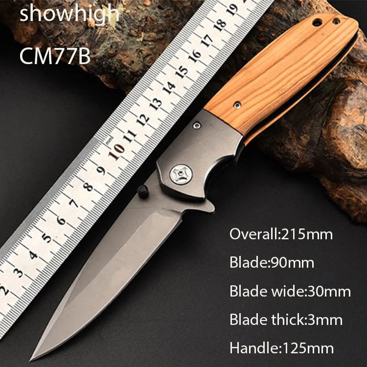 folding knife CM77