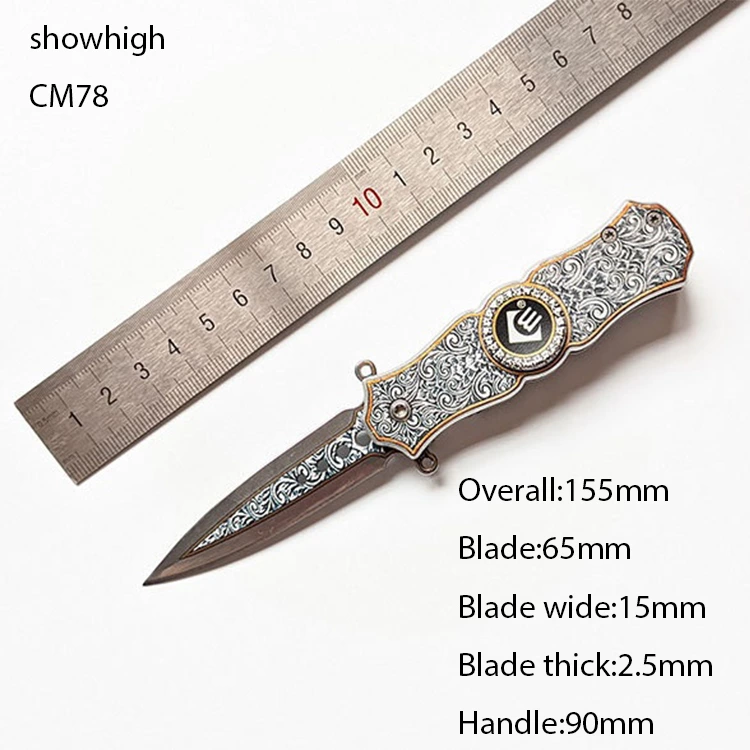 folding knife CM78