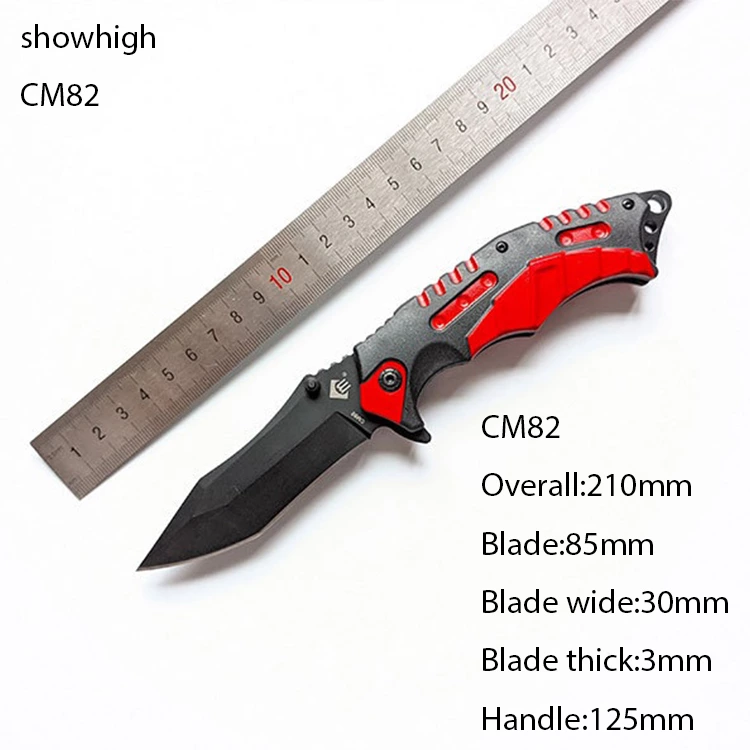 folding knife CM82