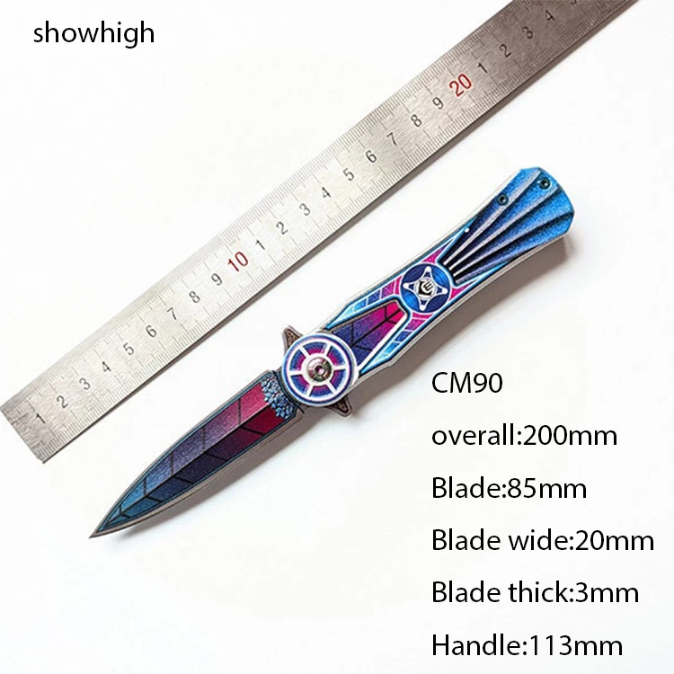 folding knife CM90