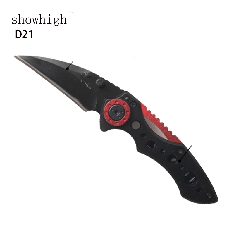 folding knife D21