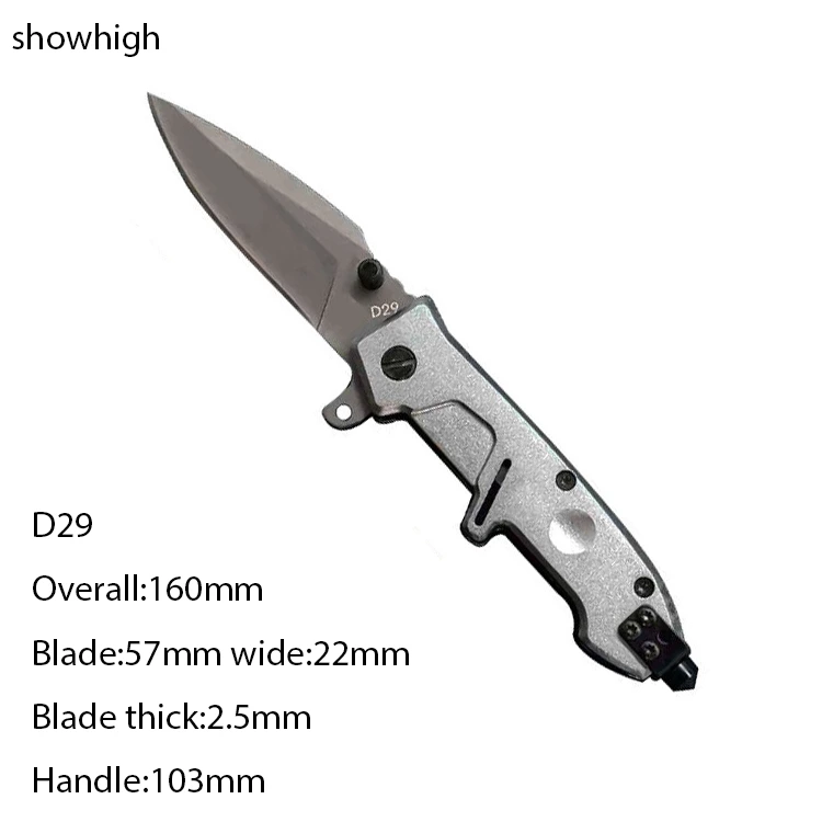 folding knife D29