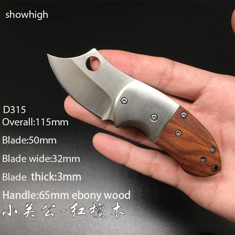 folding knife D315