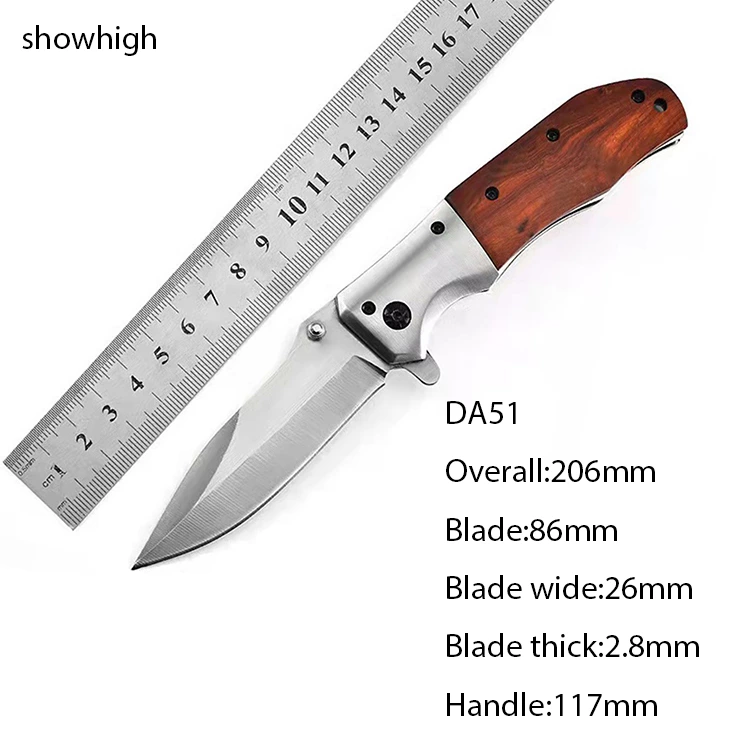 folding knife  DA51