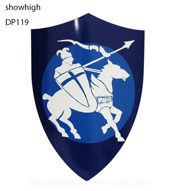 Medieval knight shield DP119