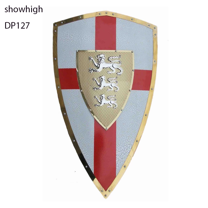 Meideval lion  Shields DP125