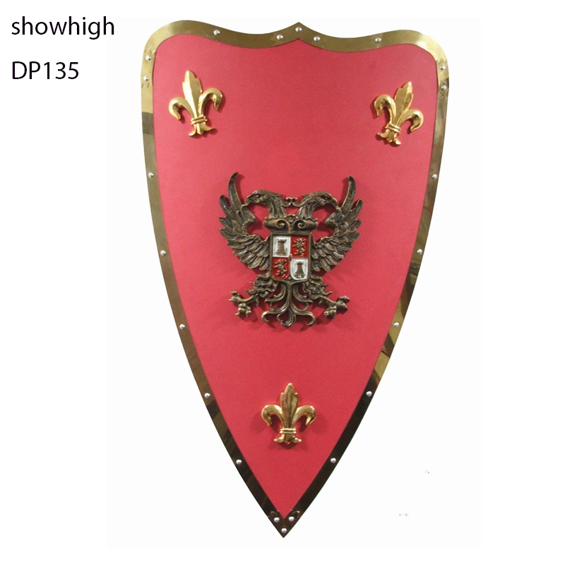 Meideval crusader Shields DP133