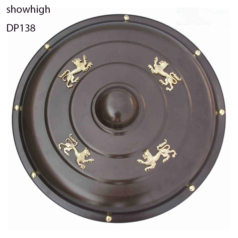 medieval crusader shield DP136