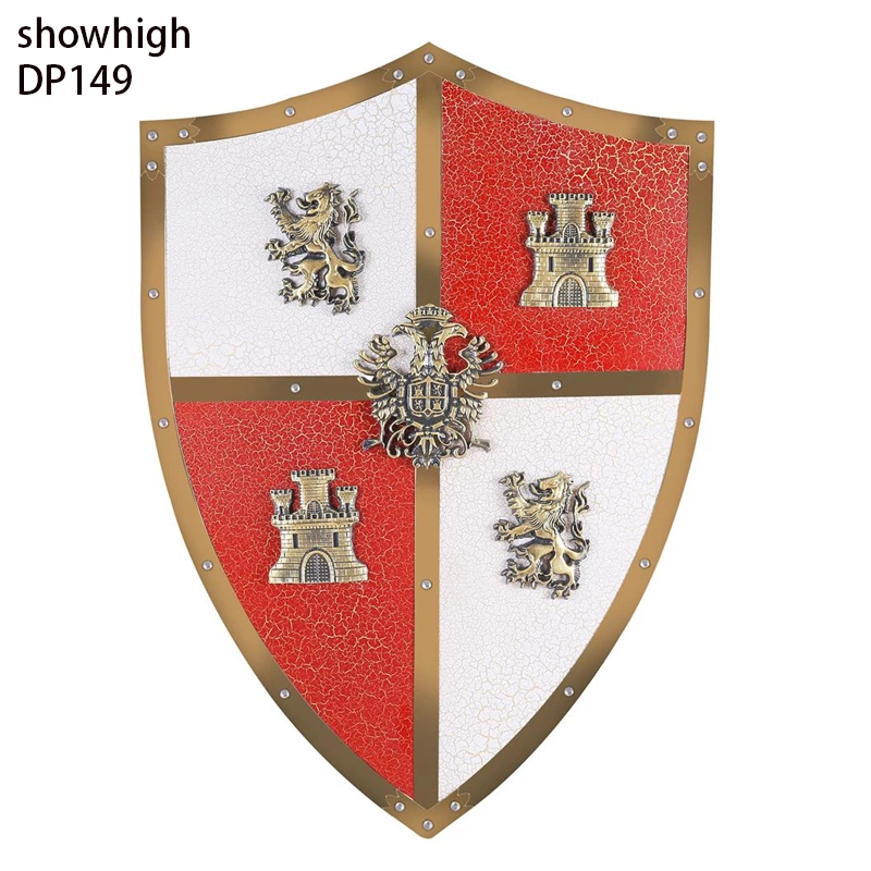 lion and eagle shied DP149