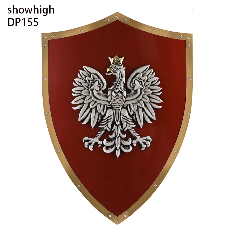 medieval eagle shield DP152
