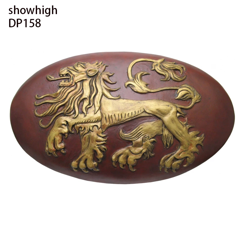 game of thrones resin stark shield DP157