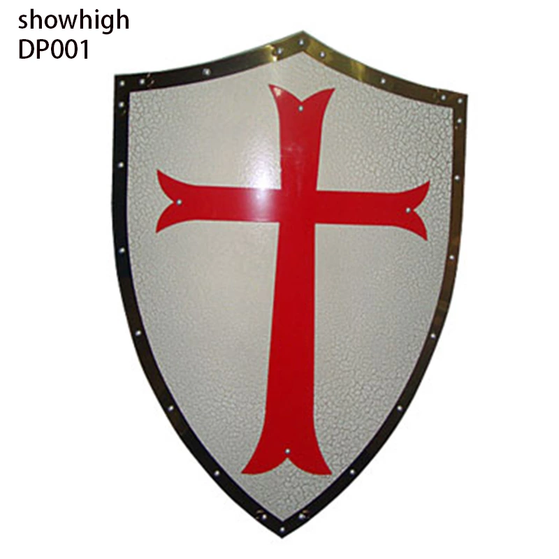 Crusader knight Shields  DP001