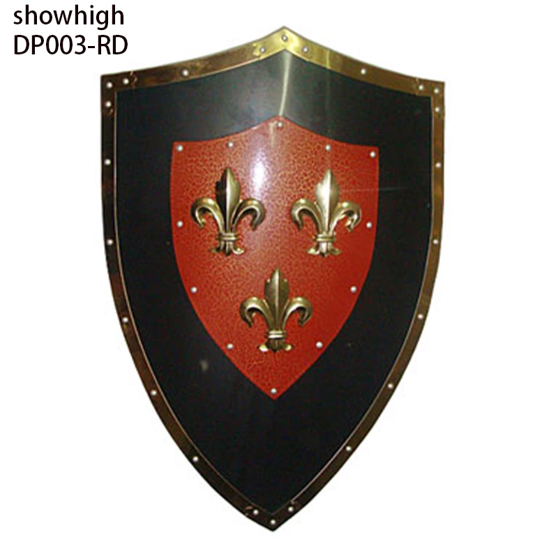 Decorative Shields  DP003-RD