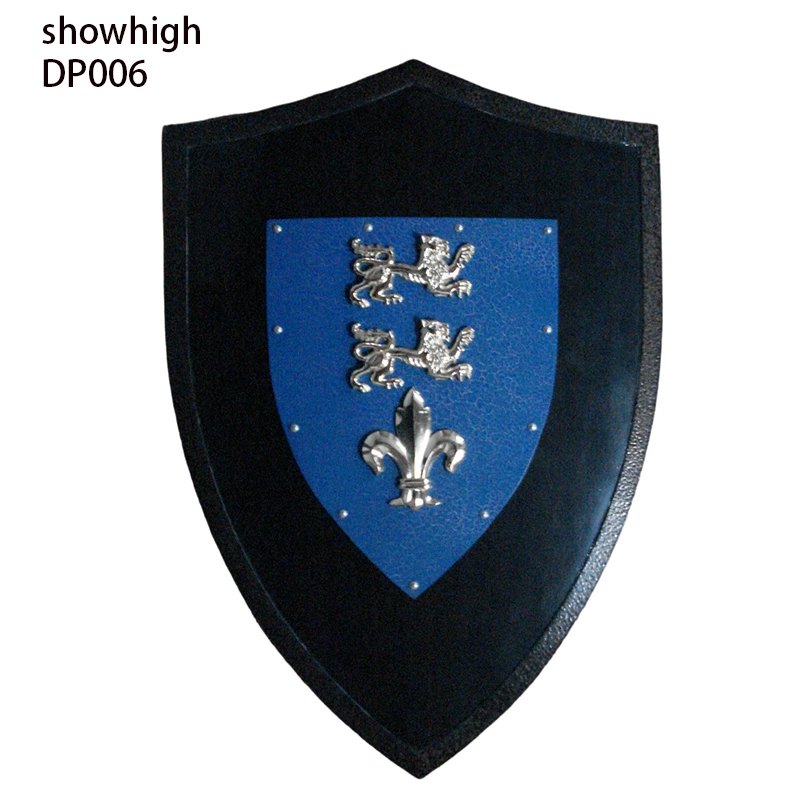 Decorative Shields DP006