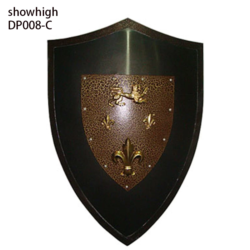 Decorative Shields DP006