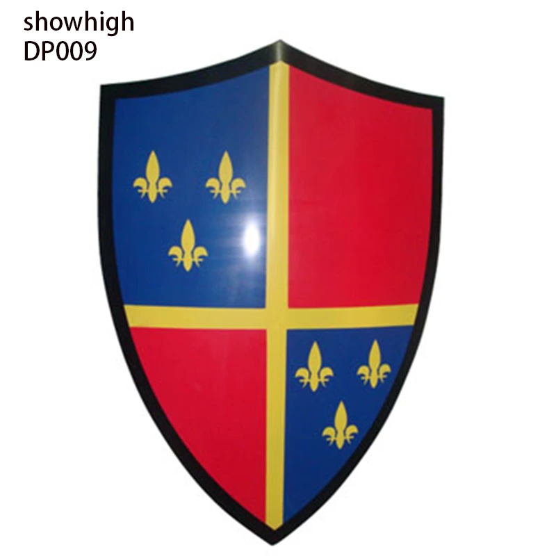 Decorative Shields DP006