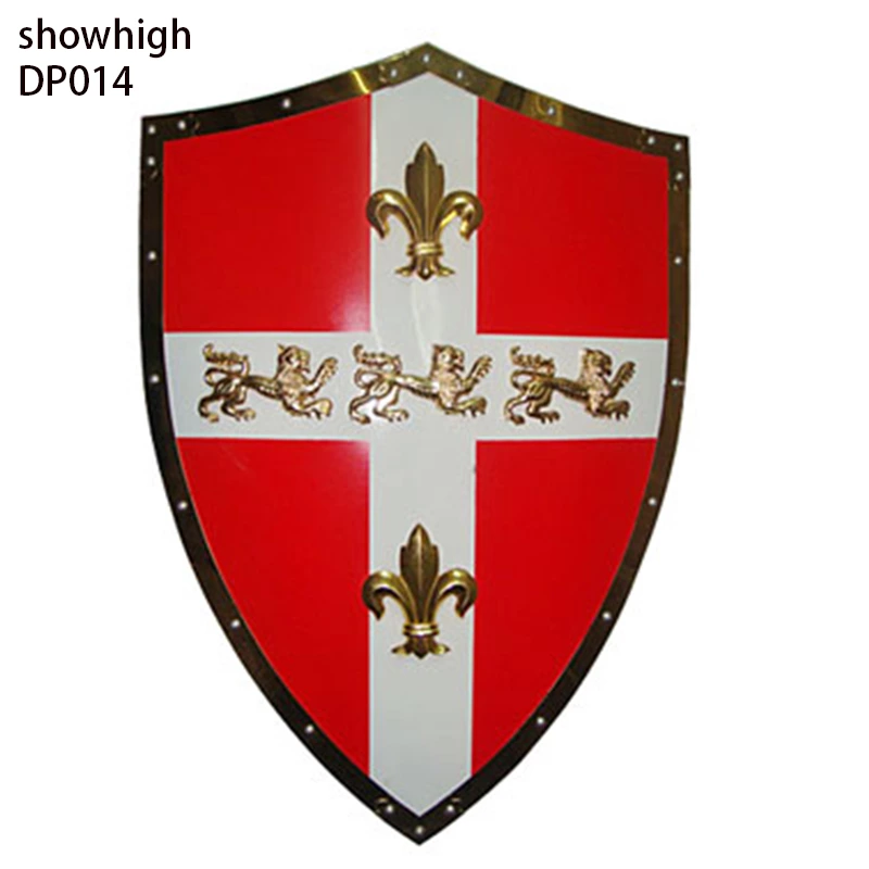 Decorative Shields DP011