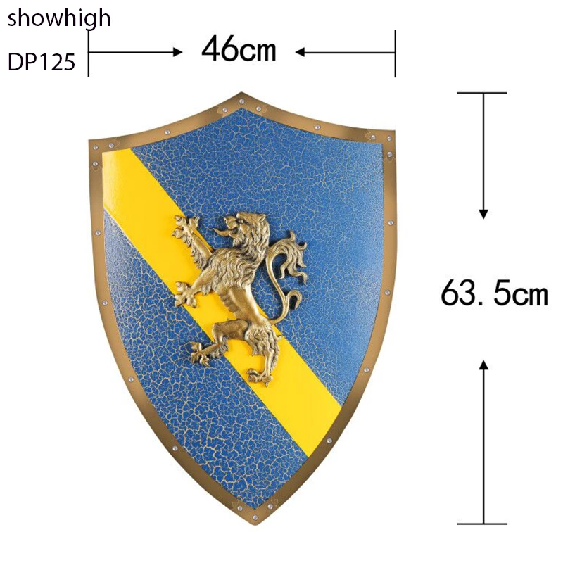 Decorative Shields  DP121