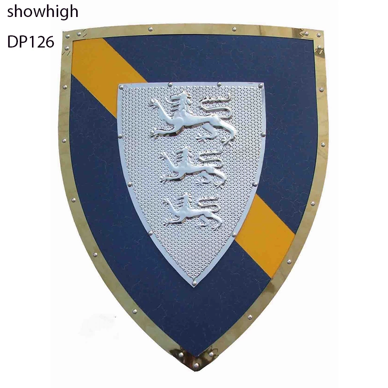 Meideval lion  Shields DP125