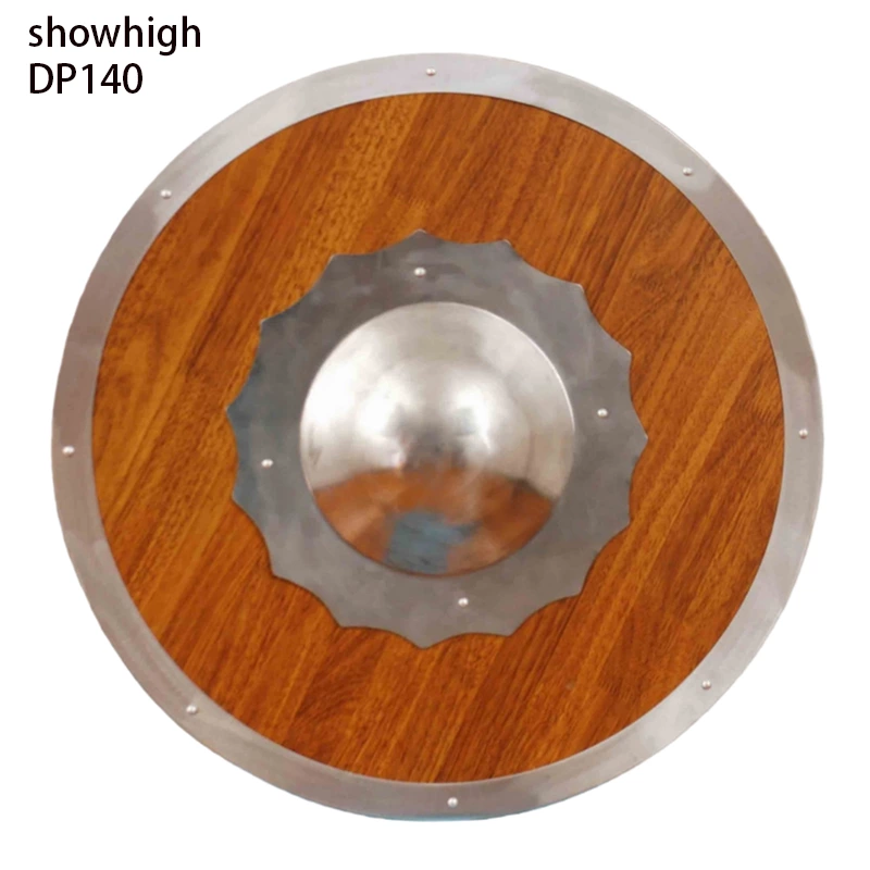 eagle round shield DP137
