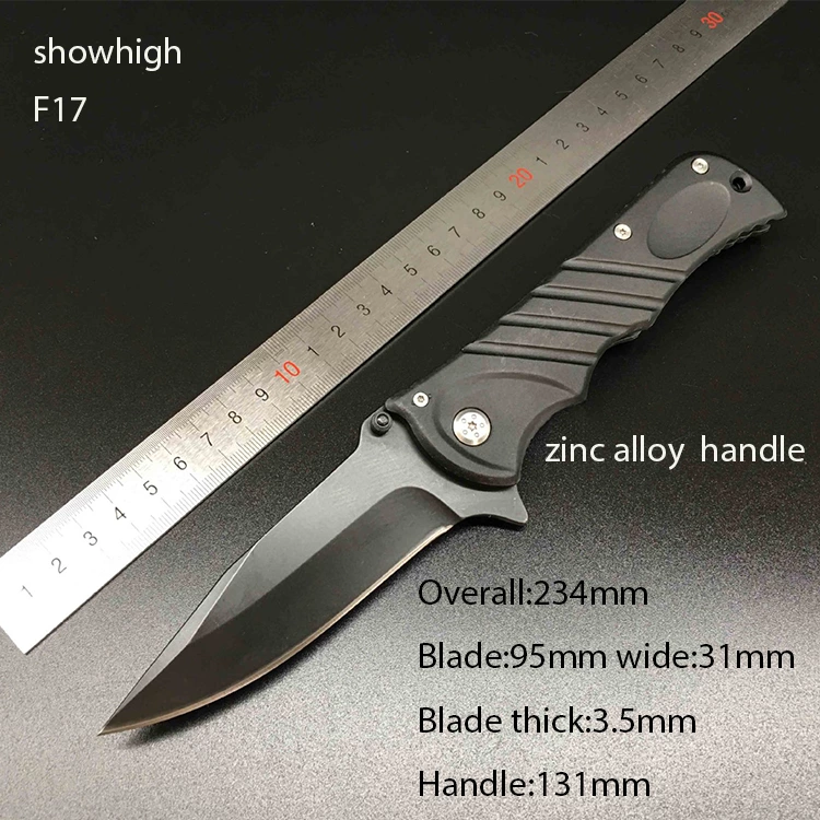 folding knife F17