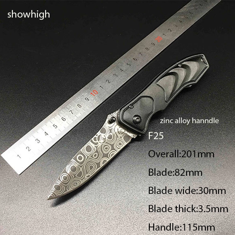 folding knife F25