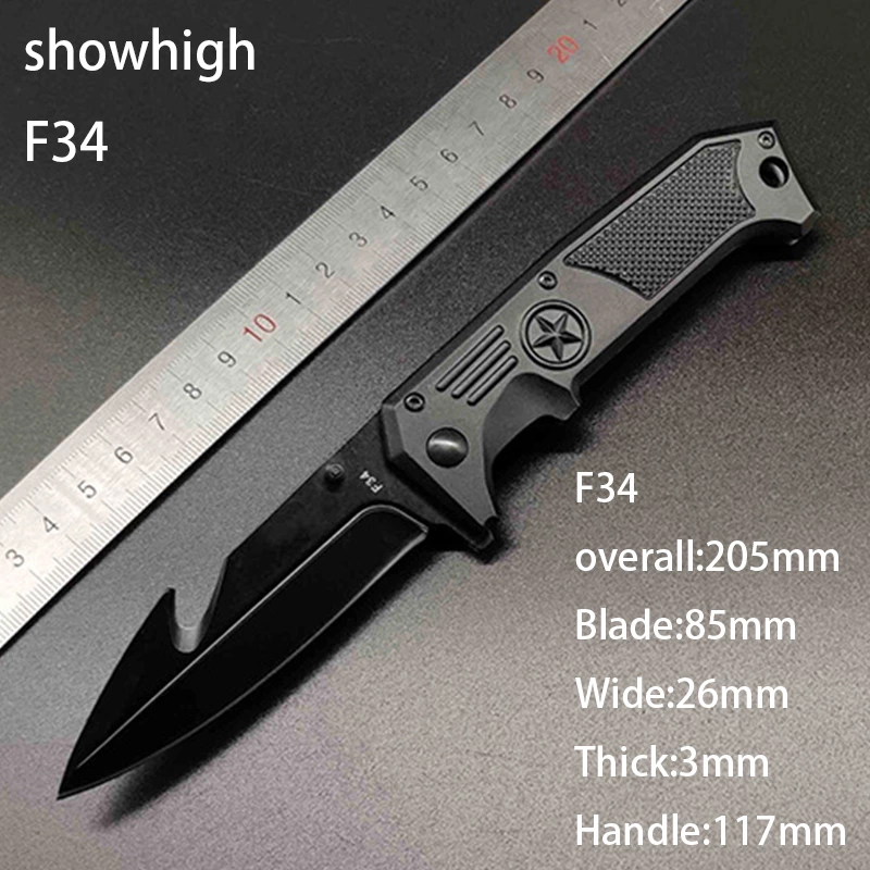 folding knife F34