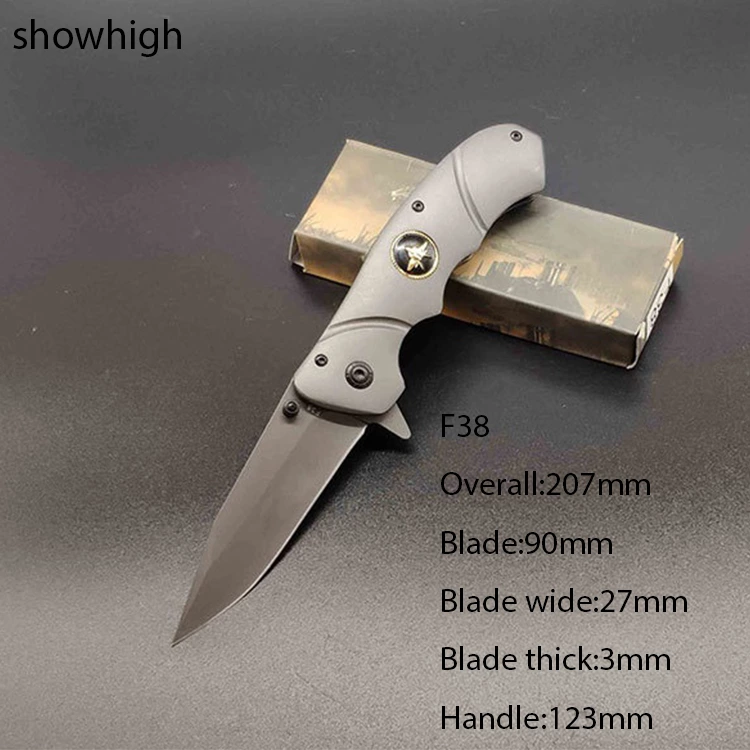 folding knife F38