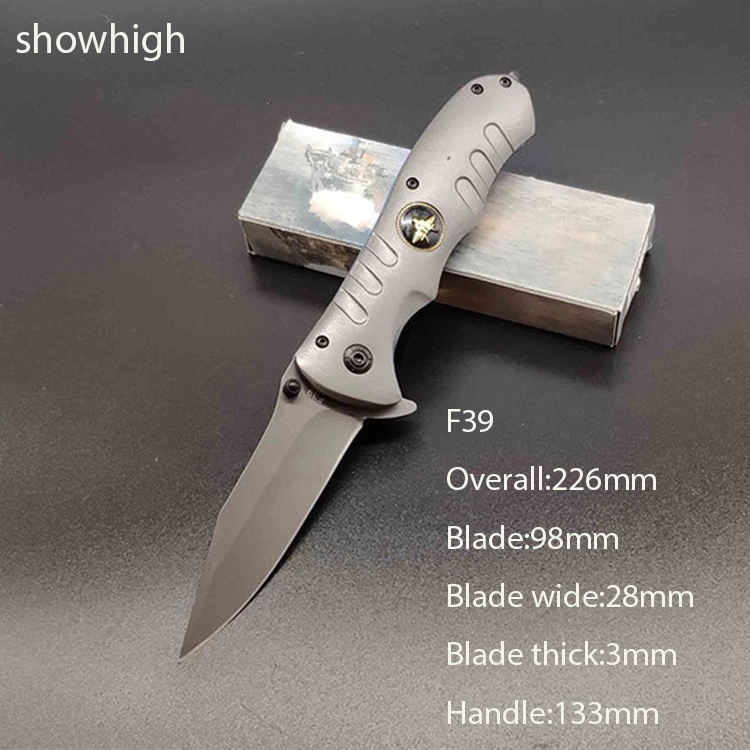 folding knife F39