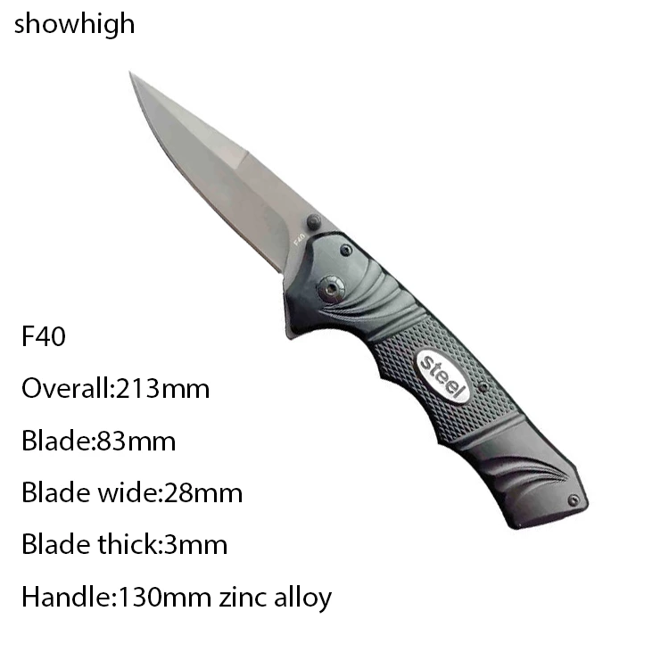 folding knife F40
